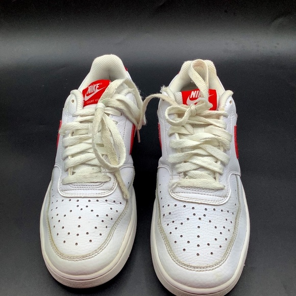 Nike Other - Nike Mens size 8 Court Vision Low